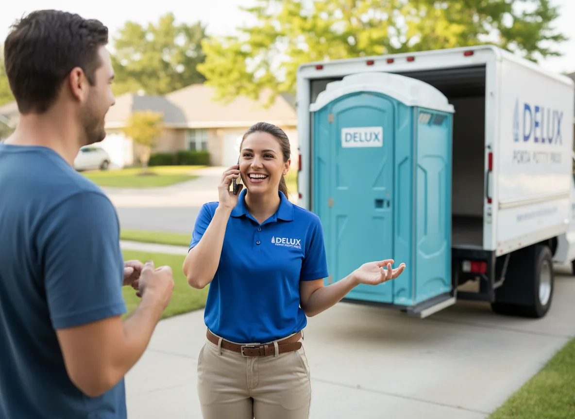Long-Term Portable Toilet Rental Groveland, IL FAQs